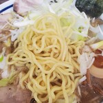 Moyashi Ramen Michinoku - 