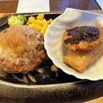 Tomato & Onion Ishinomaki Ten - 日替わりランチ