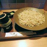 Teuchi Soba Ooyama - もりそば　500円