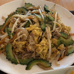 Okinawa Cuisine to Soki Soba Taiyo Shokudo - 