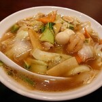 Chinese Shinshisen - 五目ラーメン