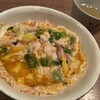 阿佐ヶ谷バードランド - 料理写真:コース〆の親子丼