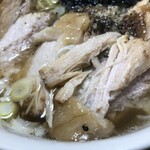 Kawakyo Ramen Kan Inawashiro Ten - チャーシュー