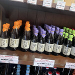 Umetani Jozomoto - 宮滝ぽん酢！　360ml   648円。