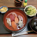 Sushi no Kitahachi - 