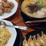 Ajisen Ramen Hamasen Ten - 