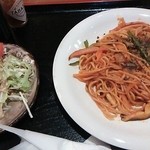 Kissa Yanagi - イタリアンパスタ700円