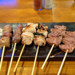 Honkaku Sumibi Yakitori Ya Kichibee - 