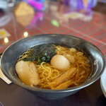 Center House Restaurant - 醤油ラーメン