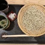 Teuchi Soba Kiri Takumi - 