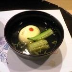 Japanese Cuisine Jun - 椀（２０１１．７）