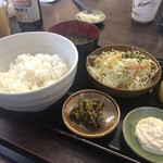 えび天丼 まる大 - 