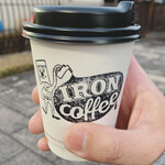 IRON COFFEE - 