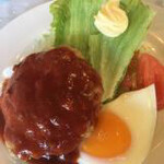 Hamburger Steak Senmon Ten JOY - 