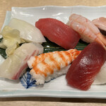 Omoriya Sushi Ten - 