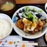 角亀 - 料理写真: