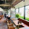 CAFFE OTTO. ROOF TOP GARDEN - 内観写真: