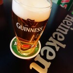 Irish Pub BRIAN BREW Minami 3 Jo Ten - 