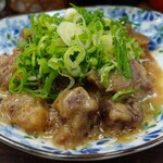 大丸屋 - 土手焼き