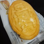 ローソン - 料理写真:ふんわりワッフル