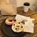 MARUGO DONUTS - 