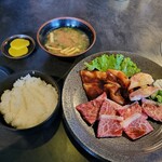 Wagyu Yakiniku Takara - お得セット