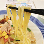 Ringer Hut Ionmoru Takanohara Ten - 麺、リフト！