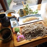 Soba Dokoro Fukuichi - 全景 2021年12月