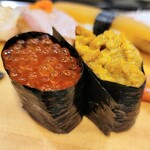 Sushi to Tempura Toro Ichi - 