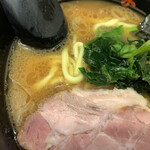 Ramen Seiya Mitaka Ten - 