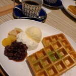 Cafe DUKE Osaka Hankyu Umeda Ten - 