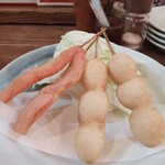 逸品串揚げ なおちゃん 三宮 - 