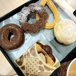 mister Donut Ario Sapporo Shop - 