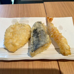 Tempura to Wine Ooshio Marunouchi Ten - 