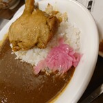 すき家 - 2112ほろほろチキンカレー