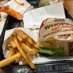 BURGER KING Iontown Okazaki Miai Ten - 