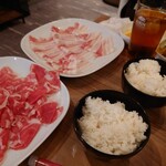 Shabushabu All you can eat Shabushabu Sho - 