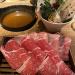 Shabu Wara Nanba Grand Kagetsu Ten - 