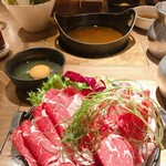 Shabu Wara Nanba Grand Kagetsu Ten - 