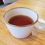 紅茶と菓子のカフェ Chats - サービスの紅茶