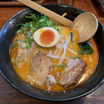 Ramen Hongotei Efu Shichikusa Ten - 四川らーめん