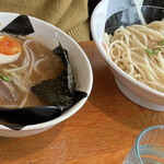 Tsukemen Onnoji Kumamoto Chikami Ten - 