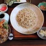 Ishiusubiki Teuchi Soba Koan Mangetsu - 