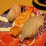 Sushi Emon Buranchi Hakata Papiyongaden Ten - 