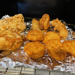 Kentucky Fried Chicken Musashisakai Ten - 