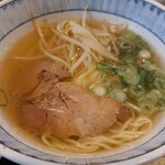 Chinese Fumei - ラーメン(中華そば)の焼豚が旨い