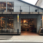 TAKAMURA COFFEE ROASTERS - 外観