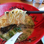 Ramen Zundouya Naratamaharahonmachi Ten - 