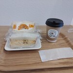 Sandwich and Coffee Mi Mi - 