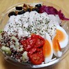 RF1 SALAD MEAL - ハーブチキンのサラダ